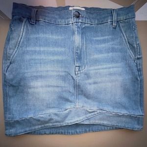 FRAME  Mini Skirt size 28
